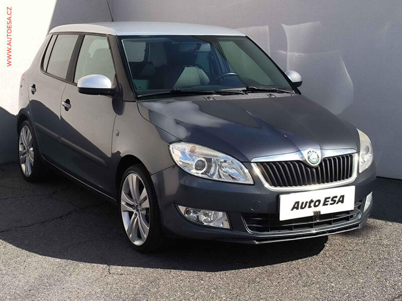 �koda Fabia