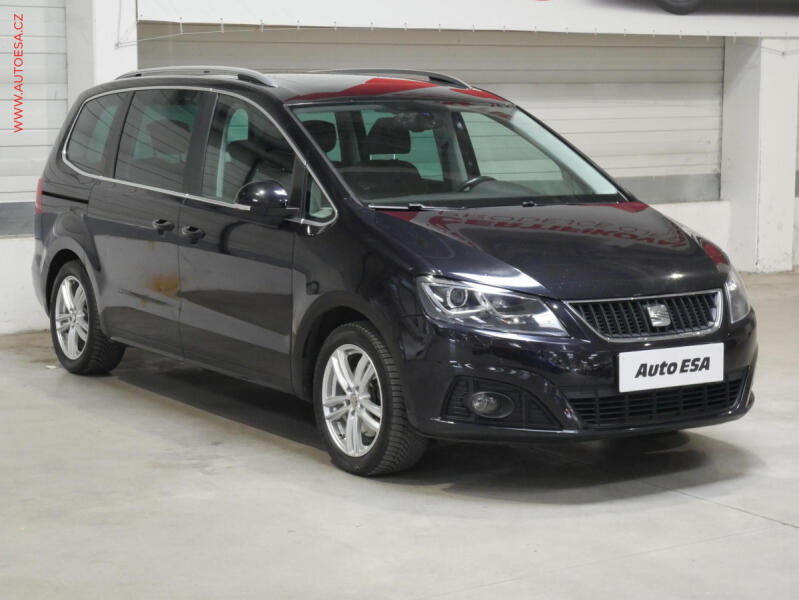 Seat Alhambra