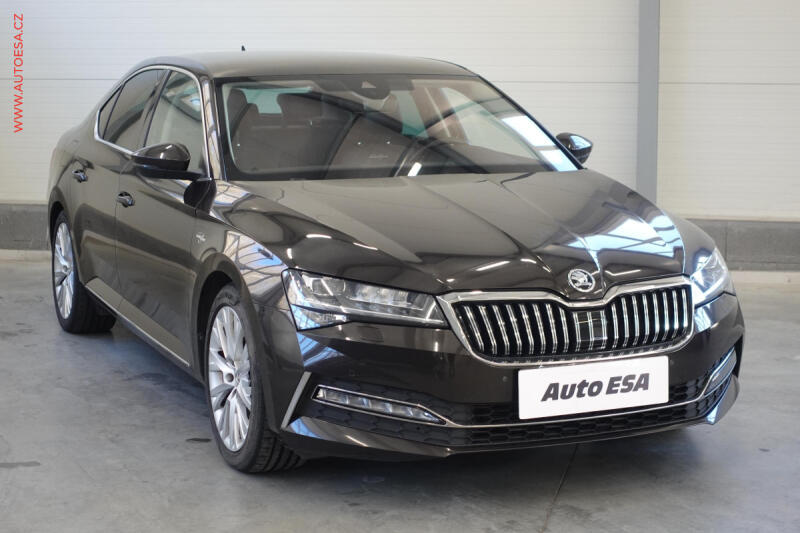 �koda Superb
