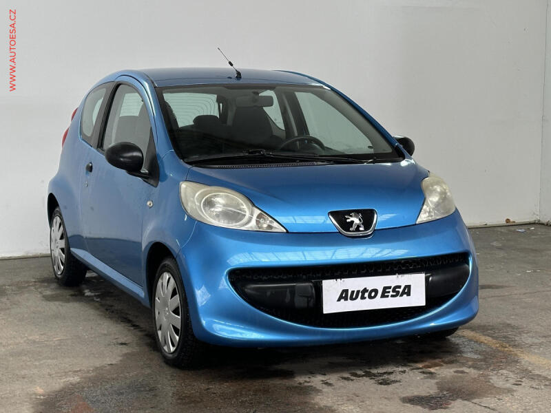 Peugeot 107