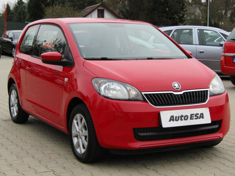 Skoda Citigo