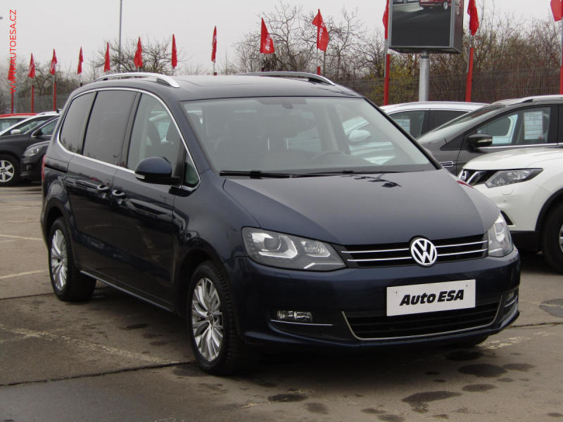 Volkswagen Sharan