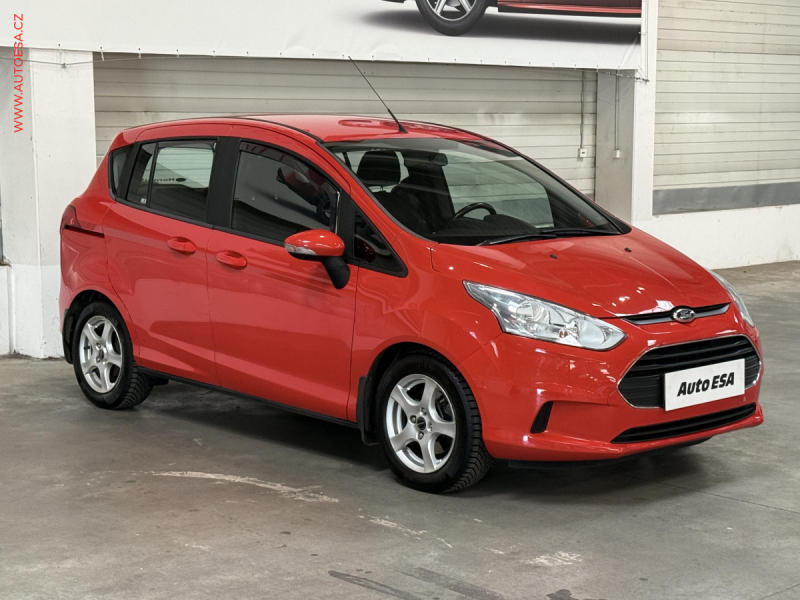 Ford B-MAX