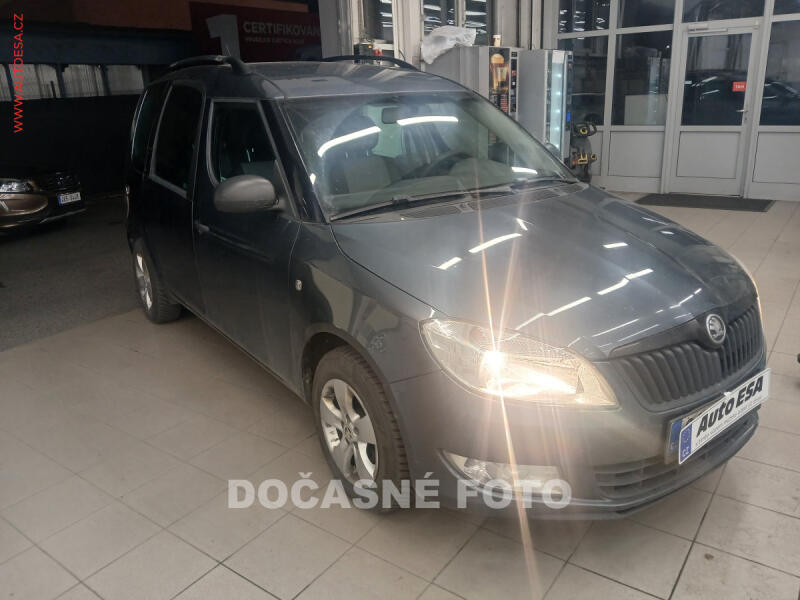Skoda Roomster