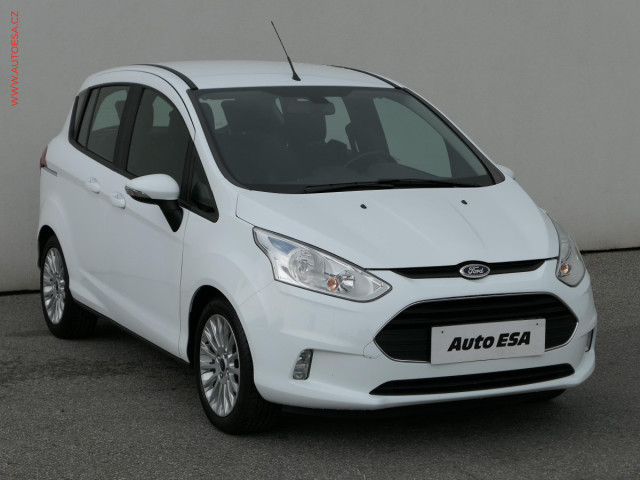 Ford B-MAX 1.4i, Klima