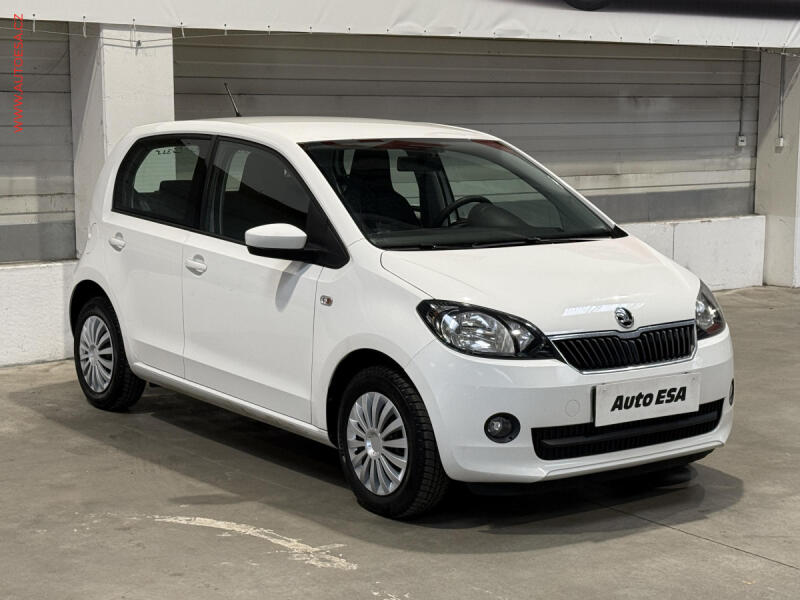 Skoda Citigo