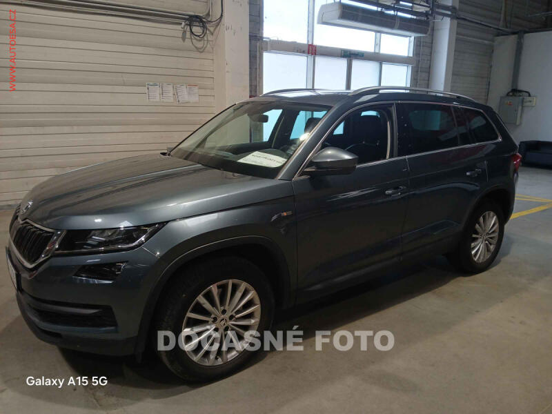 �koda Kodiaq