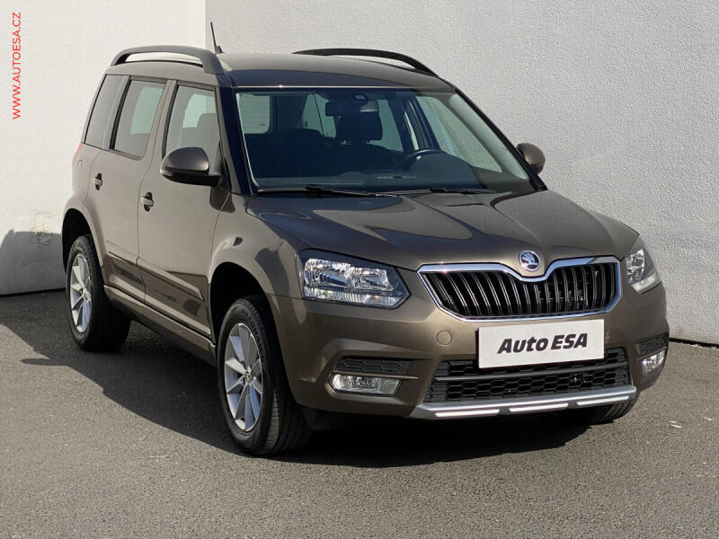 �koda Yeti
