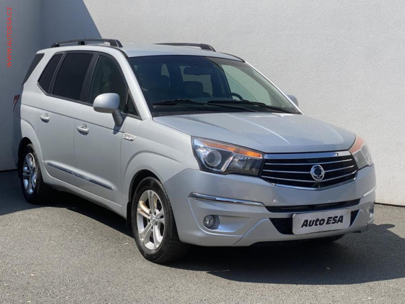 SsangYong Rodius