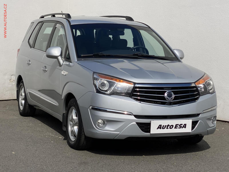 SsangYong Rodius