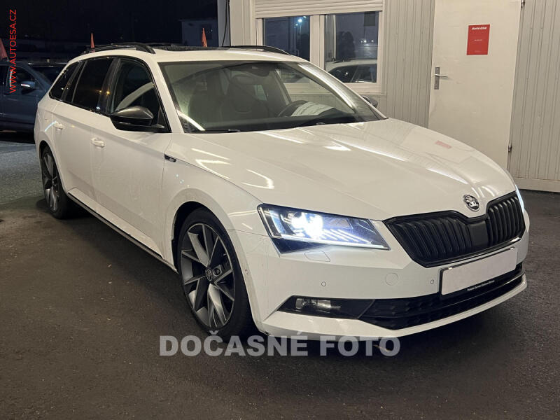 �koda Superb