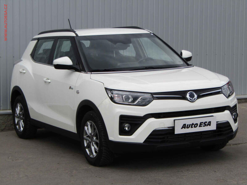 SsangYong Tivoli