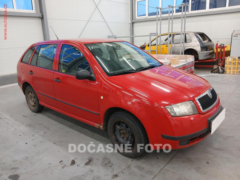 �koda Fabia