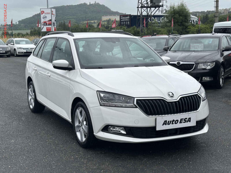 �koda Fabia