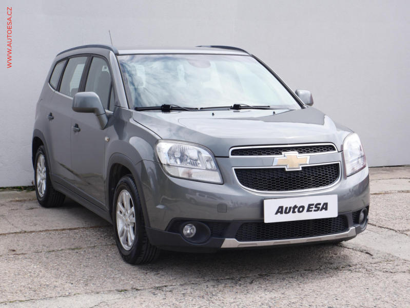Chevrolet Orlando