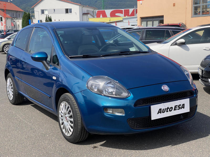 Fiat Punto