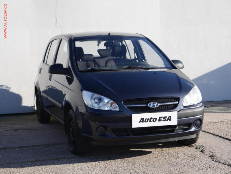 Hyundai Getz