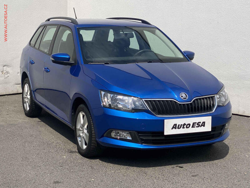 �koda Fabia