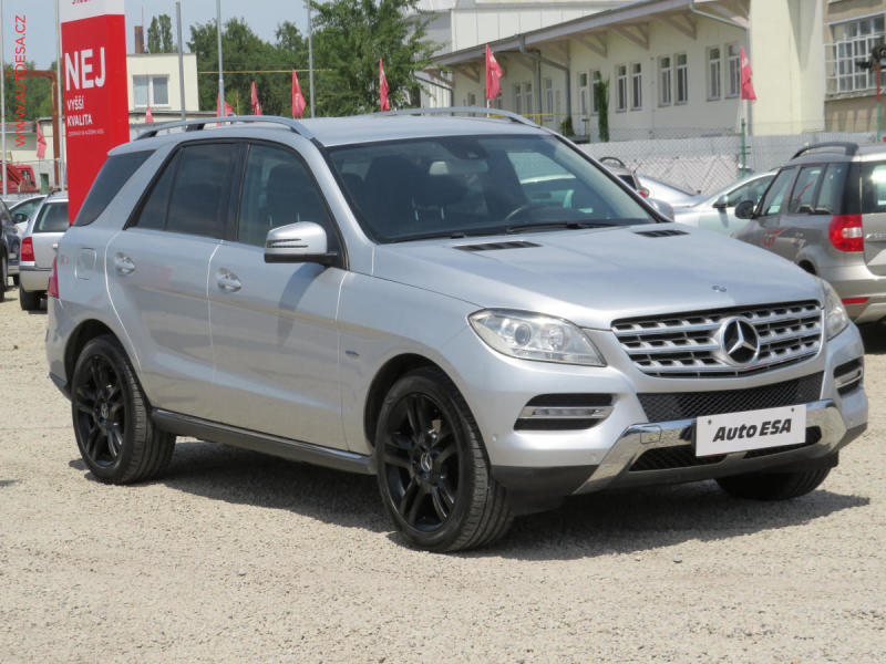 Mercedes-Benz Klasse M