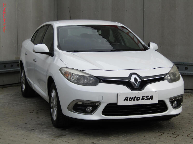 Renault Fluence