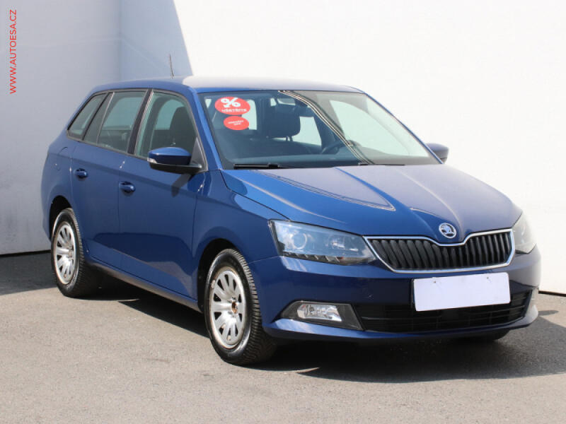 �koda Fabia