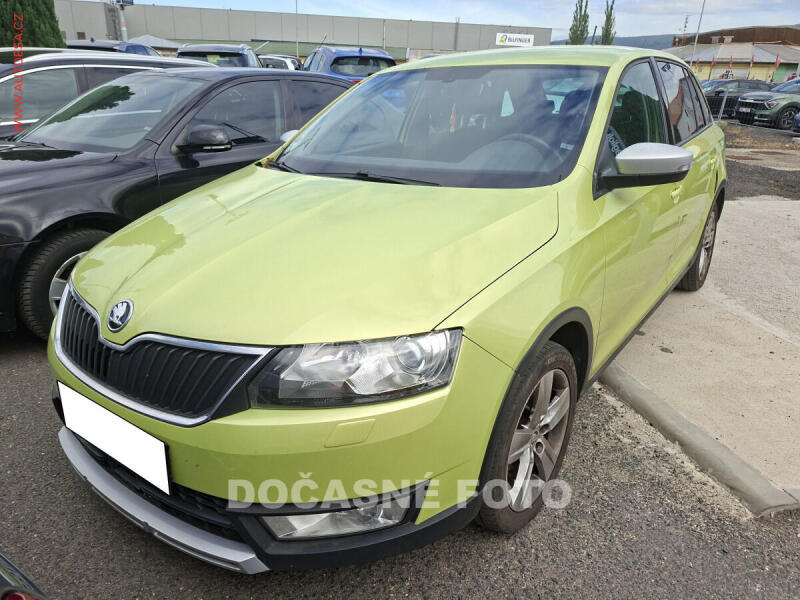 �koda Rapid