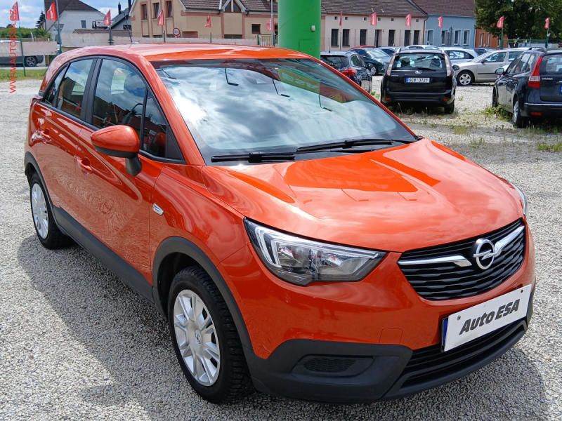 Opel Crossland X
