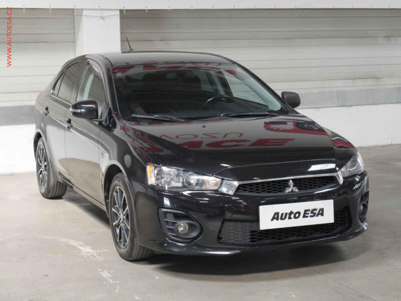 Mitsubishi Lancer