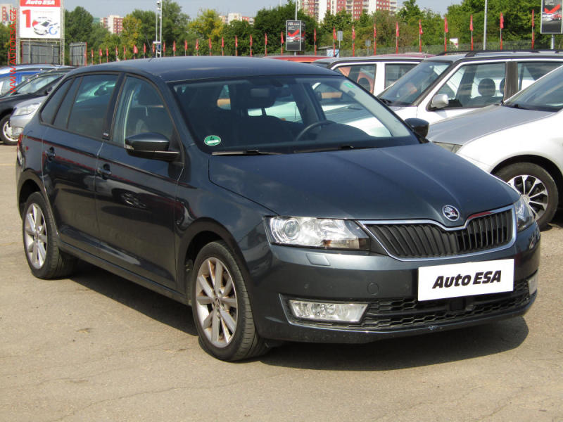 Skoda Rapid