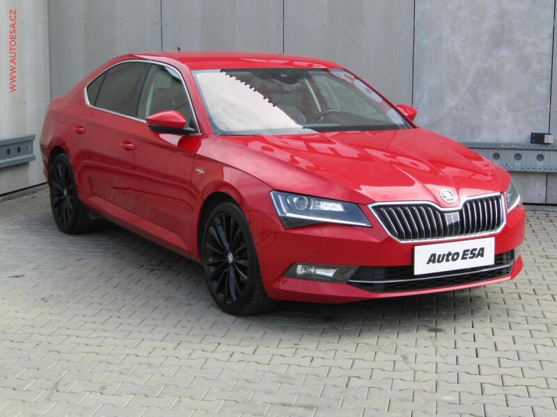 �koda Superb
