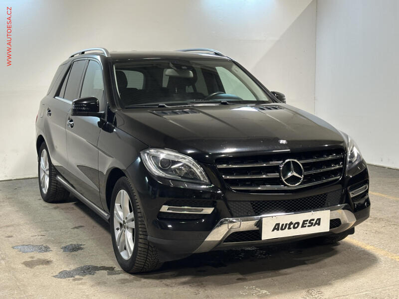 Mercedes-Benz Klasse M