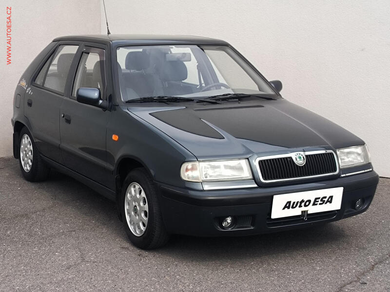 Skoda Felicia