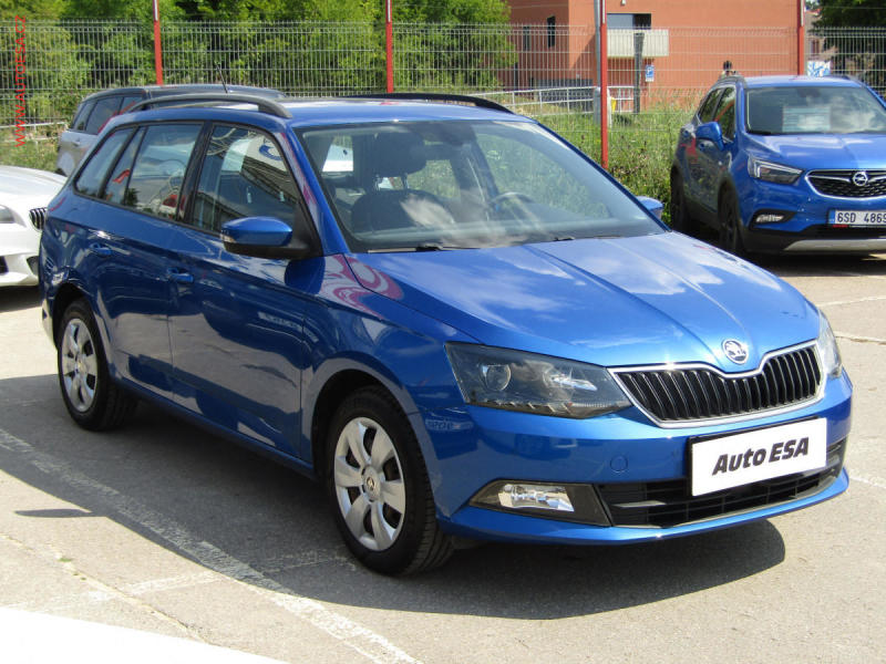 Skoda Fabia