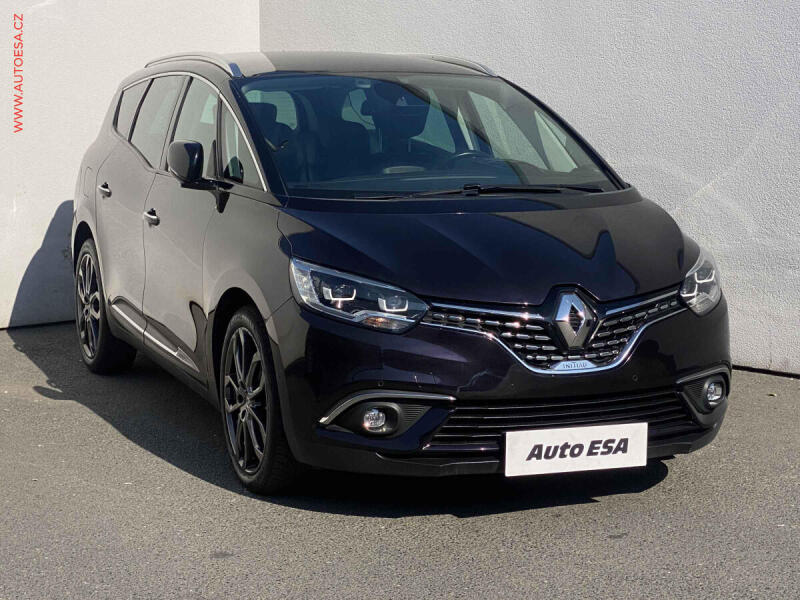 Renault Grand Sc�nic