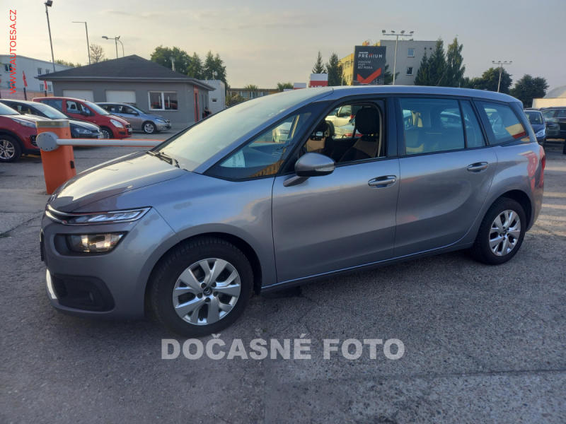 Citron Grand C4 Picasso