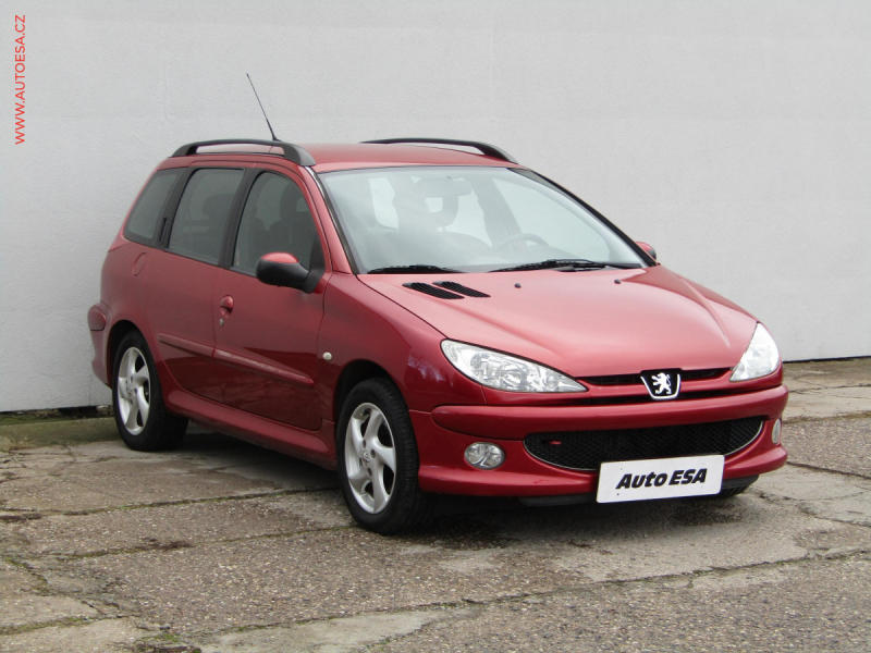 Peugeot 206