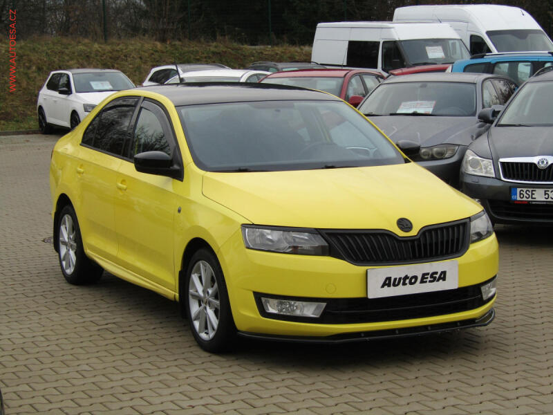 Skoda Rapid