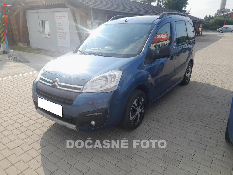 Citron Berlingo
