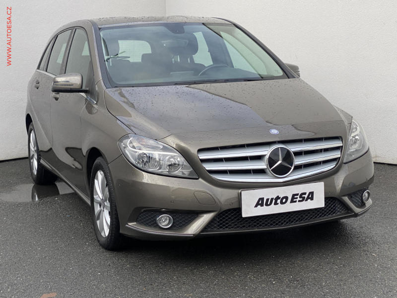 Mercedes-Benz Serii B