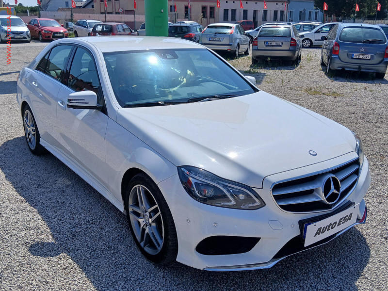 Mercedes-Benz Klasse E