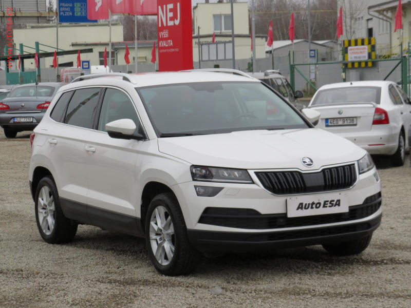 Skoda Karoq