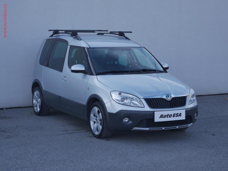 Skoda Roomster