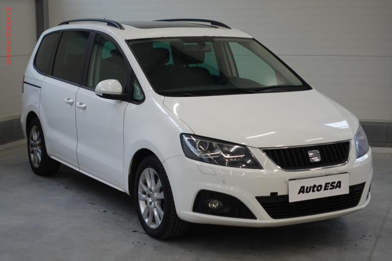 Seat Alhambra