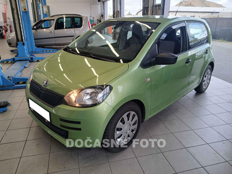 Skoda Citigo