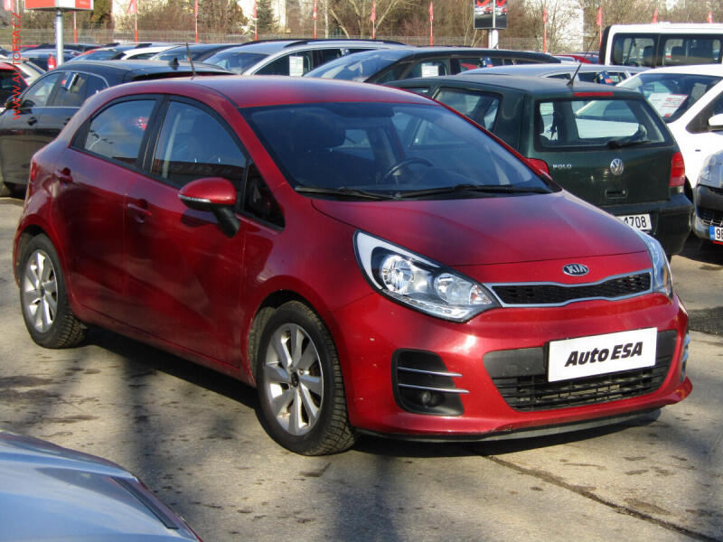 Kia Rio