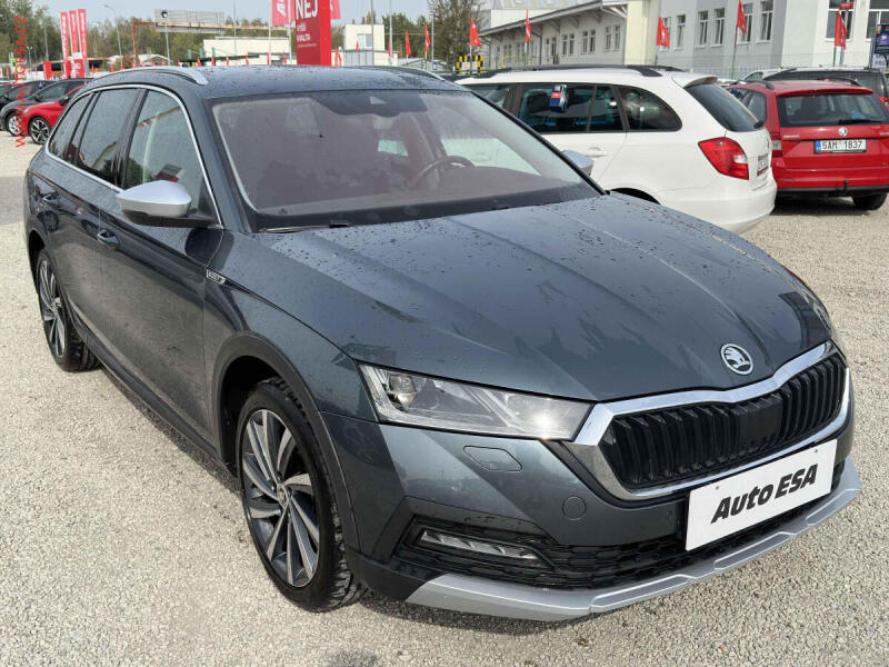 Skoda Octavia