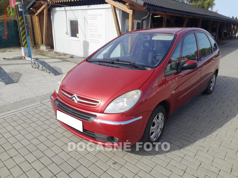 Citron Xsara Picasso