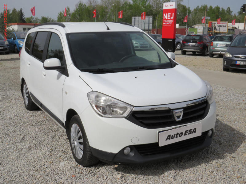 Dacia Lodgy