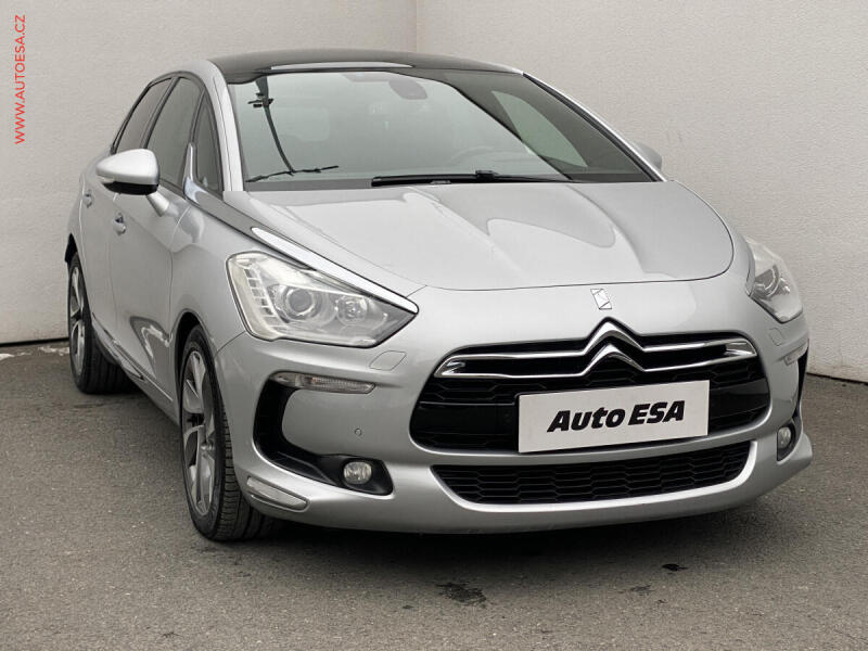 Citro�n DS5