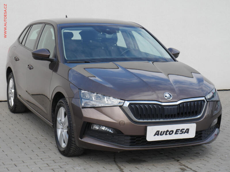 Skoda Scala